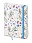 náhled Helma 365 Týdenní diář A5 2026 Vario - Wildflowers s gumičkou