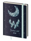 náhled Helma 365 Týdenní diář B6 2026 Lunární - Dream s gumičkou