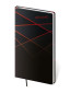 náhled Helma 365 Týdenní kapesní diář 2026 Vario - Black design