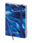 náhled Helma 365 Týdenní kapesní diář 2026 Vario - Matragi Blue s gumičkou