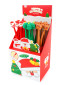 náhled Fandy Gelové pero Silky 28 MERRY CHRISTMAS mix / 1 ks