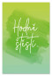 náhled Ditipo Blahopřání L - HODNĚ ŠTĚSTÍ
