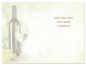 náhled Ditipo Blahopřání K - Všechno nejlepší (Bílé víno)