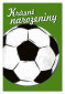 náhled Ditipo Blahopřání HK - Krásné narozeniny (fotbalový míč)
