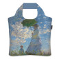 náhled Nákupní taška ECOZZ - Woman with Parasol / Claude Monet