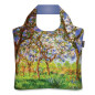 náhled Nákupní taška ECOZZ - The Giverny in Springtime / Claude Monet