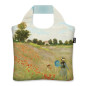 náhled Nákupní taška ECOZZ - Poppy Field / Claude Monet