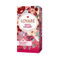 náhled LOVARÉ - 24 sáčků ROYAL DESSERT, ovocný čaj, 24x 1,5 g