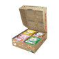 náhled LOVARÉ 4x 8 čajových sáčků GREEN TEA ASSORTED, zelený mix