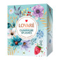 náhled LOVARÉ 32 čajový sáčků CHAMPAGNE SPLASHES, černý a zelený čaj 64g