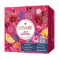náhled LOVARÉ 6x 15 sáčků - LOVE BLOSSOM, směs černých a zelený čajů