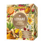 náhled LOVARÉ 4x 8 čajových sáčků GINGER COLLECTION, kolekce zázvorových čajů