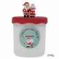 náhled DW HOME - PEPPERMINT BARK, vonná svíčka ve skle 249g