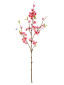 náhled Autronic Třešeň kvetoucí, umělá větev, růžová, 85cm
