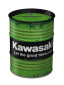 náhled Nostalgic Art - Pokladnička barel - KAWASAKI