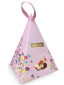 náhled Chocolady RŮŽOVÁ PYRAMIDA, Italian chocolate praline, 130g
