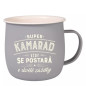 náhled Albi Outdoorový hrnek - Super kamarád