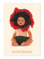 náhled Mini přání ANNE GEDDES - Makový květ