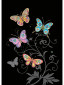 náhled Luxusní přání BUG ART M181 - BUTERFLY DISPLAY