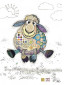 náhled Luxusní přání G052 BUG ART - SASHA SHEEP