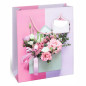 náhled Alvarak Dárková taška TL 22605 Květinová obálka