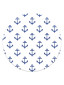 náhled PopSockets PopGrip Gen.2, ANCHORS AWAY WHITE výměnný