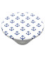 náhled PopSockets PopGrip Gen.2, ANCHORS AWAY WHITE výměnný