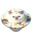 náhled PopSockets PopTop Gen.2, PURR-FECT FLOWER, výměnný vršek
