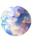 náhled PopSockets PopTop Gen.2, Shimmer Scales Gloss, barevné šupiny, výměnný vršek