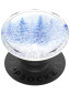 náhled PopSockets PopGrip Gen.2, Tidepool Snowglobe Forest, zimní les