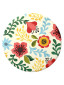 náhled PopSockets PopTop Gen.2, Wallflower Paper, květinový vzor, výměnný vršek