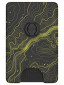náhled PopSockets PopWallet+ Topographical, pouzdro na karty/vizitky