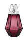 náhled Maison Berger PRISME granátová Katalytická lampa s náplní Divočina 250ml