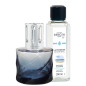náhled Maison Berger SPIRALE BLUE, katalytická lampa, náplň Ocean Breeze 250ml