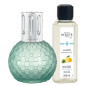 náhled Maison Berger DISKO lampa Green s náplní ZEST VERBENA 250ml, Summer