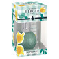 náhled Maison Berger DISKO lampa Green s náplní ZEST VERBENA 250ml, Summer