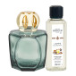 náhled Maison Berger Magical Green, set lampy s náplní Ambrový prach 250ml