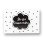 náhled Soap & Gifts - Vonné přání 10g - SKVĚLÁ KAMARÁDKA, bílé