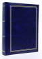 náhled Fotoalbum 9x13/200 B35200 Gedeon CLASSIC VINYL modré