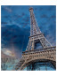 náhled Fotoalbum 9x13/200 bez popisu Fandy TOWER 1 Eiffelova věž