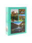 náhled Fotoalbum 10x15/100 Gedeon JUN tyrkysové