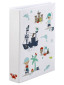 náhled Hama album memo PIRATE TRAVEL 10x15/200, popisové štítky