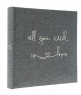 náhled Fotoalbum 10x15/200 KD46200 Gedeon ART 46 All you need is love