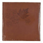náhled Fotoalbum 10x15/200 KD46200 Gedeon ROPE 6 - hnědé, LISTY