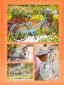 náhled Fotoalbum 10x15/200 B46200S Fandy BIKE 2, oranžové