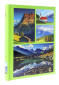 náhled Fotoalbum 10x15/200 B46200S Gedeon JUN, zelené