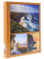 náhled Fotoalbum 10x15/200 B46200S Gedeon ISLAND NEW oranžový