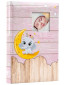 náhled Fotoalbum 10x15/300 3-up B46300 Fandy MOON 2, sloník, růžové