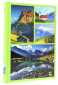 náhled Fotoalbum 10x15/300 3-up Gedeon JUN, zelené