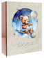 náhled Fotoalbum 10x15/304 bez popisu Gedeon OH BABY hnědý bok